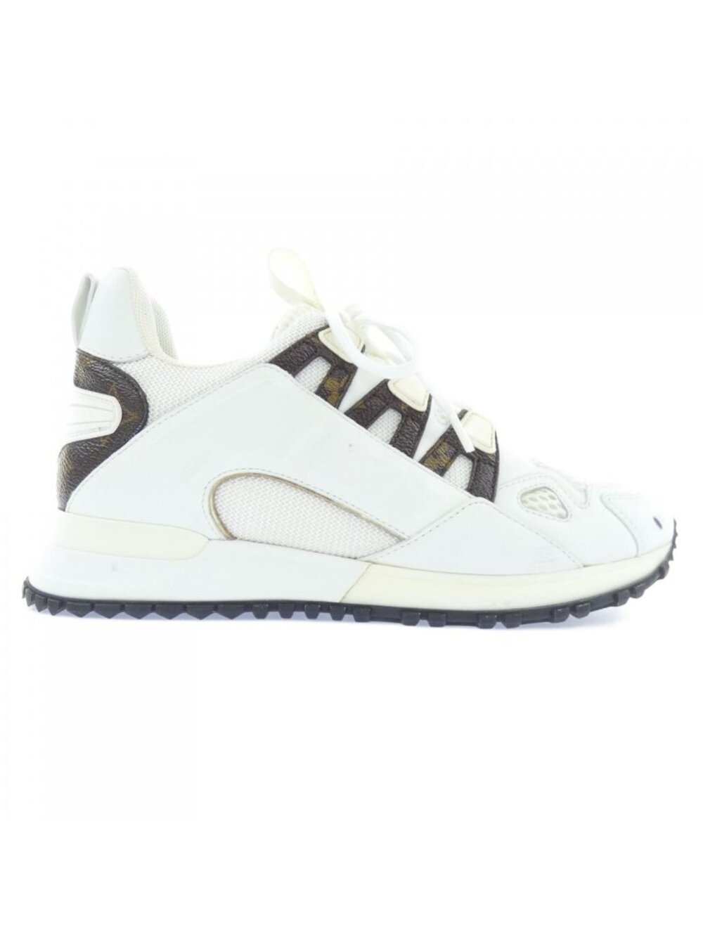 Louis Vuitton Run Away Line Sneakers
